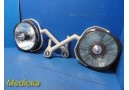 Steris Amsco SQ 140 Dual Head Surgical Light *FOR PARTS* ~ 33957