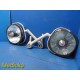 Steris Amsco SQ 140 Dual Head Surgical Light *FOR PARTS* ~ 33957