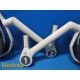 Steris Amsco SQ 140 Dual Head Surgical Light *FOR PARTS* ~ 33957