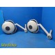 Steris Amsco SQ 140 Dual Head Surgical Light *FOR PARTS* ~ 33957