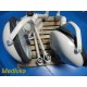 Steris Amsco SQ 140 Dual Head Surgical Light *FOR PARTS* ~ 33957