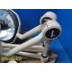 Steris Amsco SQ 140 Dual Head Surgical Light Arms Boom W/Intensity Control~33961