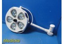 Skytron Surgical ST23 Single Head OR Light/Exam Light W/ Spring Arm ~ 33963