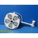 Skytron Surgical ST23 Single Head OR Light/Exam Light W/ Spring Arm ~ 33963