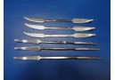 6 x Jarit 260-200 & 260-201 Putti Rasps Double Ended Blade ~11318