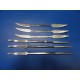 6 x Jarit 260-200 & 260-201 Putti Rasps Double Ended Blade ~11318