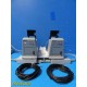 2X Philips 453564038941 USB Recorder Printers W/ UPC,USB Cables & Mounts ~ 33968