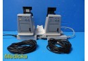 2X Philips USB Recorder Printers 453564038941 W/ Cables, Mounts & Adapters~33970