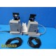 2X Philips USB Recorder Printers 453564038941 W/ Cables, Mounts & Adapters~33970