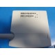 2008 Siemens 6.5EV13 P/N 05937193 Endovaginal Probe for Sonoline Elegra (9833 )