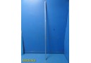Zimmer Chick (00-0640-001-00) Orthopedics Traction Frame Plain Bar 96" ~ 33975