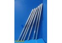6X Zimmer 001-1042-002-00 Orthopedic Chick Traction Frame Plain Bars 36" ~33979