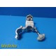 DE POY Orthopedics Cross Clamp Traction Frame Light Grey Knobs ~ 33982