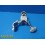 DE POY Orthopedics Cross Clamp Traction Frame Light Grey Knobs ~ 33982