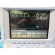 HP V24CT Trasnsport Patient Monitor (CO2 NBP SpO2 EKG Print) W/ Cables (11134)