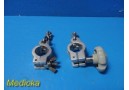 2X J&J DE POY Ref 00-0640-008-00 Zimmer Orthopedic Traction Frame Pulley ~ 33985