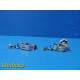 2X J&J DE POY Ref 00-0640-008-00 Zimmer Orthopedic Traction Frame Pulley ~ 33985