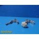 2X J&J DE POY Ref 00-0640-008-00 Zimmer Orthopedic Traction Frame Pulley ~ 33985