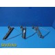 3X Zimmer Chick Orthopedics Ref 00-0640-003-00 Traction Frame Trapeze ~ 33986