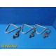 3X Zimmer Chick Orthopedics Traction Frame Ref 00-0640-067-00 Trapeze ~ 33987