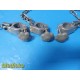 3X Zimmer Chick Orthopedics Traction Frame Ref 00-0640-067-00 Trapeze ~ 33987