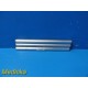3X Zimmer Chick Orthopedics Traction Frame Plain Bar 18" W/ Plastisol Plug~33990