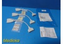 3X OEM, Philips Intellivue MX40 Adapter Cables, Bedside/Tele ECG + SpO2 ~ 33740