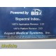 2012 Aspect Medical 185-0151 Bis Vista Monitor ONLY ~ 33787