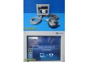 2014 Aspect Medical 185-0151 Bis Vista Monitor W/ Bis Loc Patient Module ~ 33789