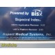 2014 Aspect Medical 185-0151 Bis Vista Monitor W/ Bis Loc Patient Module ~ 33789