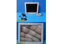 National Display Systems SC-SX19-A1701 EndoVue Display Monitor W/ PSU ~ 33769