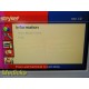 Stryker Endoscopy Vision Elect 21" Flat Panel Monitor W/ Power Adapter ~ 33772