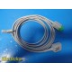 OEM , GE 2106305-001 ECG/EKG Trunk Cable, 3/5 Lead, AHA, 12ft, 3.6m ~ 33795