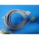 OEM , GE 2106305-001 ECG/EKG Trunk Cable, 3/5 Lead, AHA, 12ft, 3.6m ~ 33795