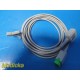 OEM , GE 2106305-001 ECG/EKG Trunk Cable, 3/5 Lead, AHA, 12ft, 3.6m ~ 33795