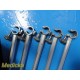 Zimmer Chick 00-1238-004-00 Traction Frame Off-Set Double Clamp Bar 31" ~ 33996