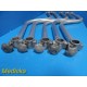 Zimmer Chick 00-1238-004-00 Traction Frame Off-Set Double Clamp Bar 31" ~ 33996