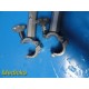 2X Zimmer Chick 00-1066-005-00 Traction Frame Off-Set Double Clamp Bar 35"~33762