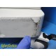2012 Integra CUSA Excel 2 Ultrasonic Surgical Aspiration Console ONLY ~ 33753