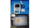 Verathon BVI9400 P/N 0570-0190 Bladder Scanner W/ Probe & Battery Pack ~ 34002