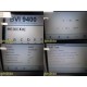 Verathon BVI9400 P/N 0570-0190 Bladder Scanner W/ Probe & Battery Pack ~ 34002