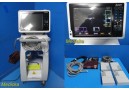 2016 Philips Invivo Expression MRI Model 865214 Monitor W/ Cart & Access ~ 34008