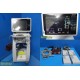 2016 Philips Invivo Expression MRI Model 865214 Monitor W/ Cart & Access ~ 34008