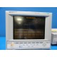 HP Agilient Viridia 24C Neonatal Color Monitor W/ Rack 6 Modules & 03 Leads(8726