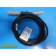 Verathon 0600-0237 GS Connector Cable 4/4, Glidescope Portable GVL Cable ~34504