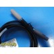 Verathon 0600-0237 GS Connector Cable 4/4, Glidescope Portable GVL Cable ~34504