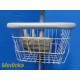 2020 Philips Respironic 1098538 ROLL Stand BiPAP A-Series W/ Basket *NEW* ~34510