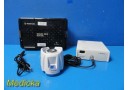 Medtronic Midas Rex Electric Bone Mill BM120 Console BF110 Bone Mill Case~34017