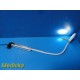 GE Derungs VISIANO LED 10-1-P S10 Gooseneck Arm Exam Light W/ Device Mount~34019