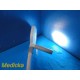 GE Derungs VISIANO LED 10-1-P S10 Gooseneck Arm Exam Light W/ Device Mount~34019